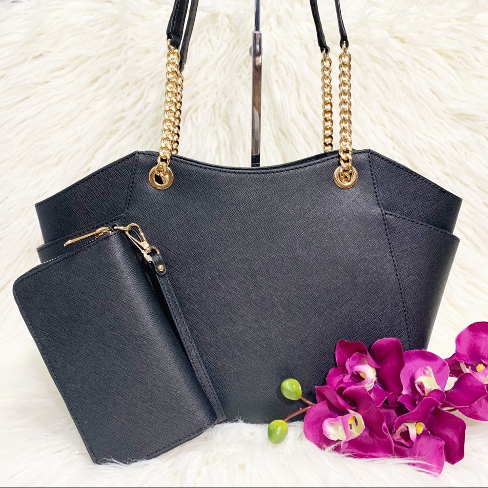 🦋SALE🦋NWT Michael Kors Shoulder Bag/Wallet - Picture 2 of 10